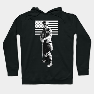 usa army Hoodie